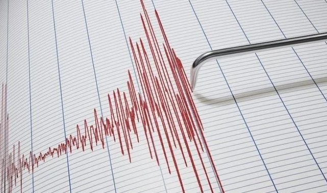 Antalya'da şiddetli deprem!