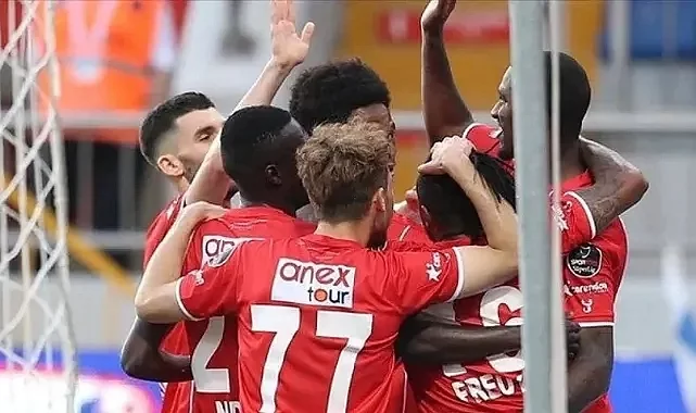 Antalyaspor 15 maçtır yenilmiyor