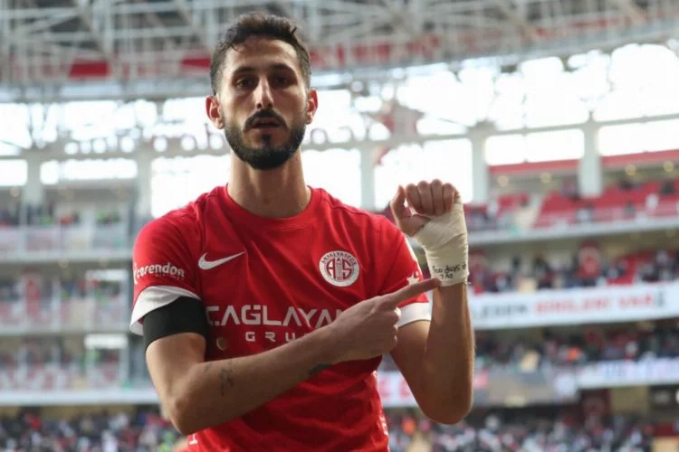 Antalyaspor’da Sagiv Jehezkel kadro dışı bırakıldı