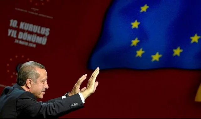 Avrupa Birliği'nden Erdoğan'a destek 
