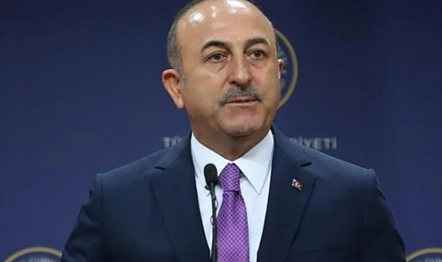 Bakan Çavuşoğlu'ndan müzakere açıklaması 