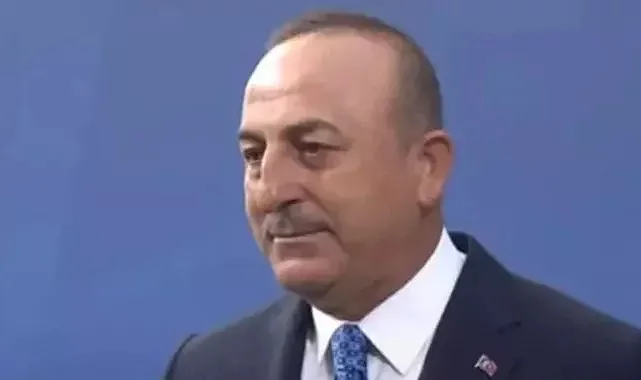 Bakan Çavuşoğlu, Stoltenberg ile görüştü