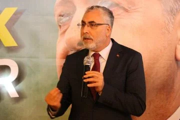 Bakan Işıkhan: Türkiye ekonomisi en çok büyüyen ülke oldu