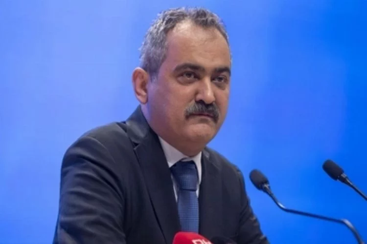 Bakan Özer’den HDP’li Paylan’a 'bıyık' cevabı