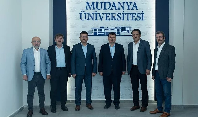 Başkan Acar: "Mudanya Üniversitesi öğrenci tercihlerini değiştirecek"  