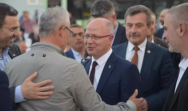 Başkan Gürkan: “Bursa'da çalınmadık kapı bırakmıyoruz"