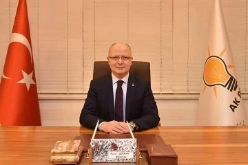 Başkan Gürkan’dan kutlama mesajı
