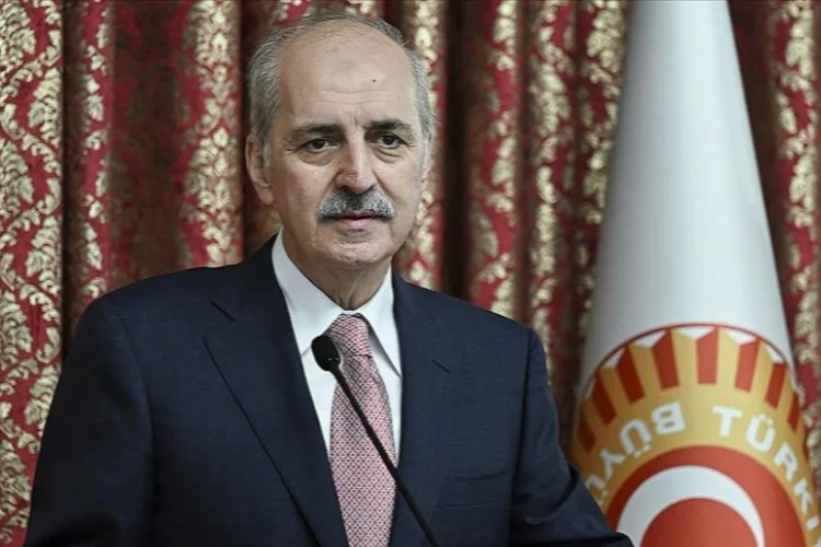 Başkan Kurtulmuş'tan Can Atalay kararına ilişkin açıklama