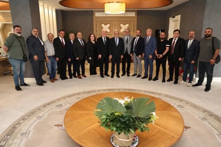 Başkan Özdemir: Nilüfer tehlikenin eşiğinde