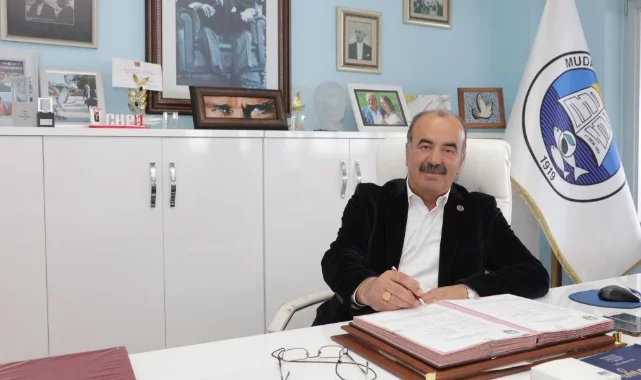 Başkan Türkyılmaz'dan Başkan Alinur Aktaş'a çağrı  