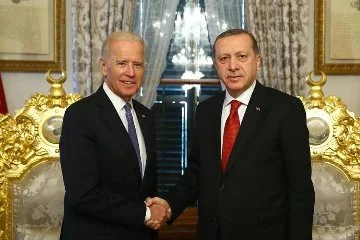 Beyaz Saray'dan Cumhurbaşkanı Erdoğan'ın ziyaretine ilişkin açıklama