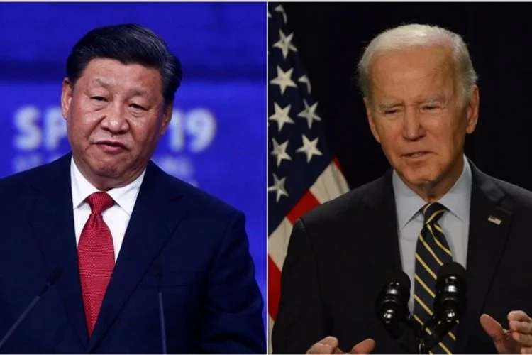 Biden, Çin ile ilişkilerin “normalleşmesini” umuyor