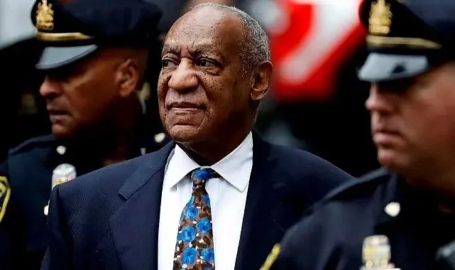  Bill Cosby, cinsel saldırı davasında suçlu bulundu