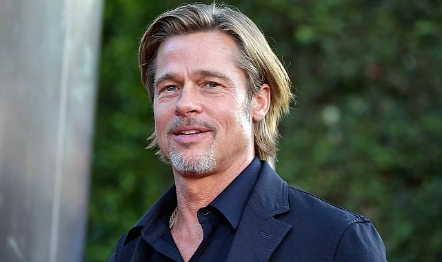 Brad Pitt'ten itiraf: "Şatonun bahçesinde hazine aradım"