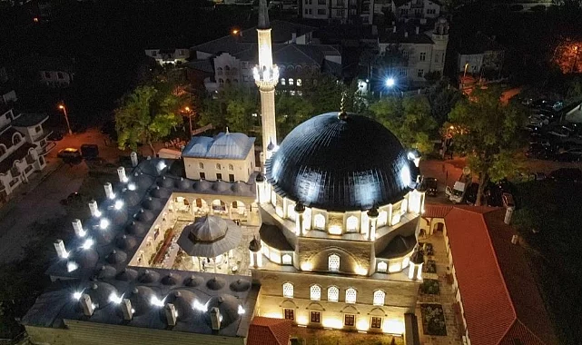 Bulgaristan’da Osmanlı eseri Şerif Halil Paşa Camisi'nin restorasyonu tamamlandı  