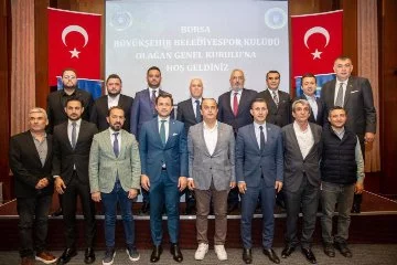 Bursa Büyükşehir Belediyespor’da yeni dönem