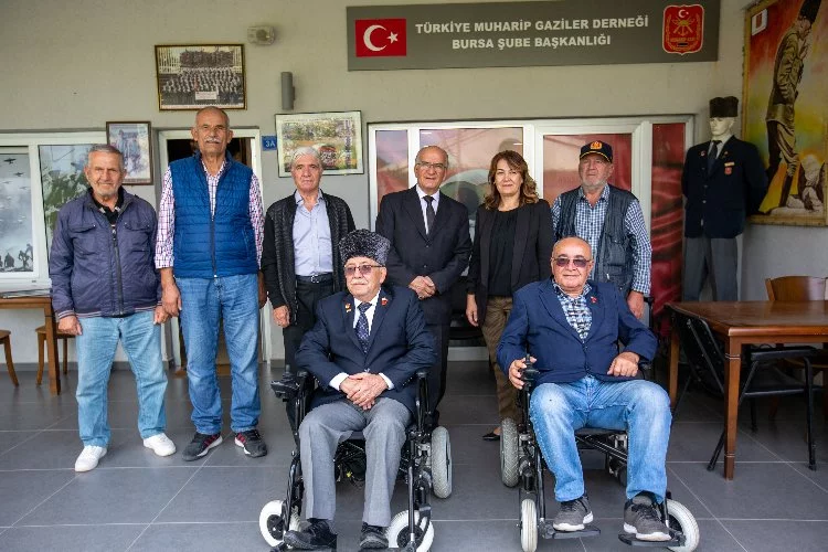 Bursa Büyükşehir engelleri aşıyor