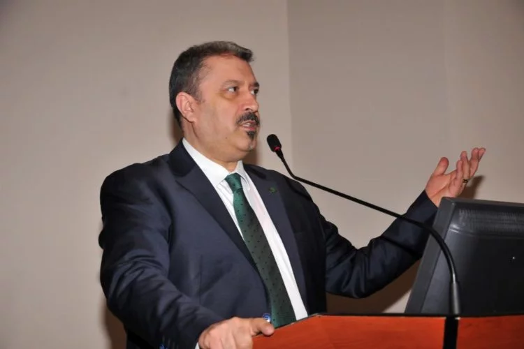 Bursa Çimento Genel Müdürü Osman Nemli istifa etti
