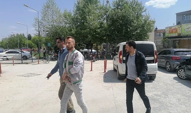 Bursa'da 2 kişiyi yaralayan şüpheli tutuklandı  