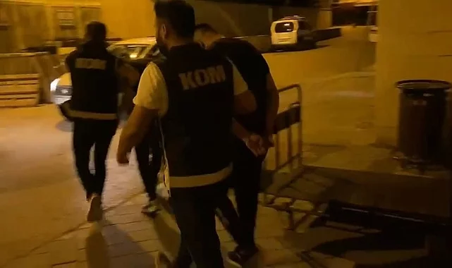 Bursa'da 245 silah ele geçirilmişti! Hepsi tutuklandı