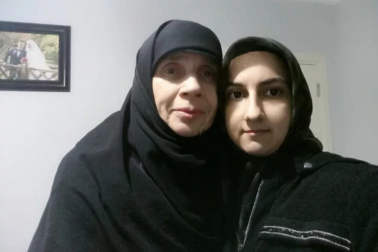 Bursa'da 48 saattir kayıp olan kadından sevindiren haber