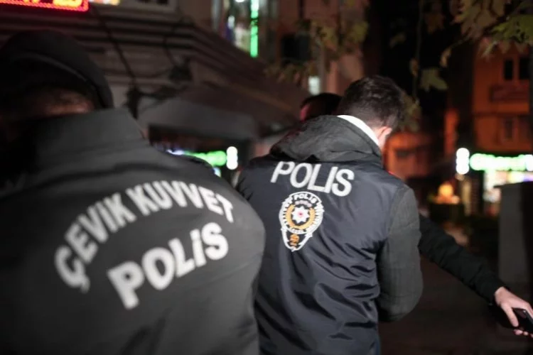 Bursa'da 500 polisle 'huzur' uygulaması