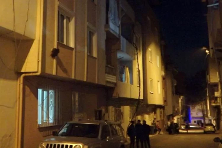 Bursa’da bir kadın evinde bıçaklanmış halde ölü bulundu