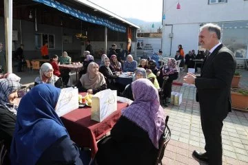 Bursa’daki bu köyde erkeklere sokağa çıkma yasağı