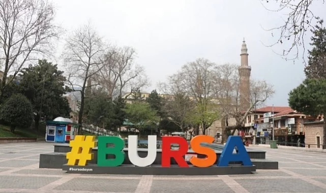 Bursa'da bugün hava nasıl olacak? 