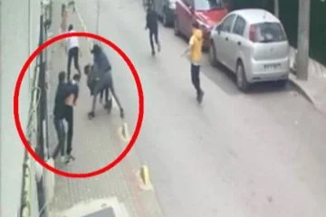 Bursa'da çocukların bıçaklı kavgası kanlı bitti: 1 ölü