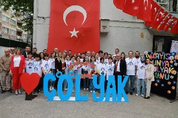 Bursa'da Çölyak farkındalık etkinliği