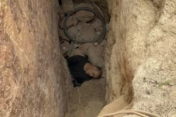 Bursa'da define ararken mağarayı çökerttiler: 3 ölü