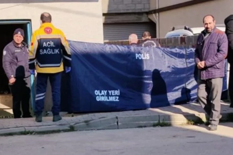 Bursa'da dehşet! Tüfekle başından vurulmuş halde bulundu