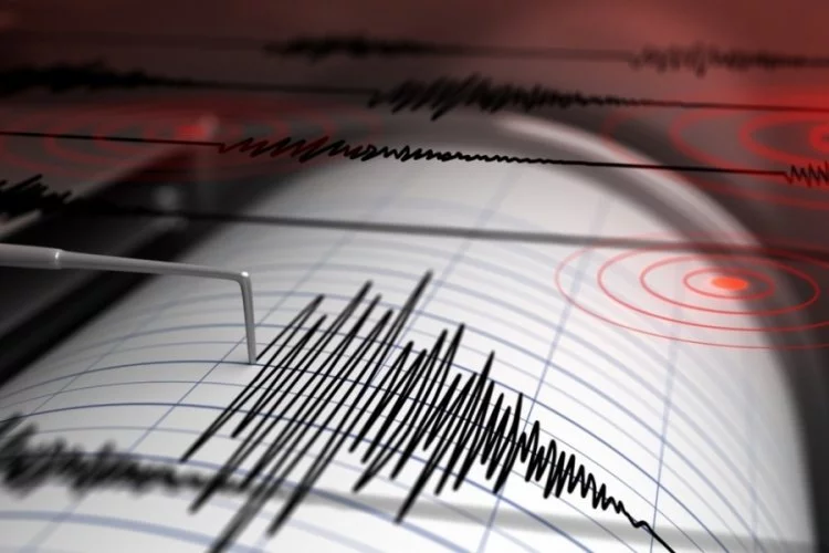 Marmara Denizi’nde 4,1 büyüklüğünde deprem