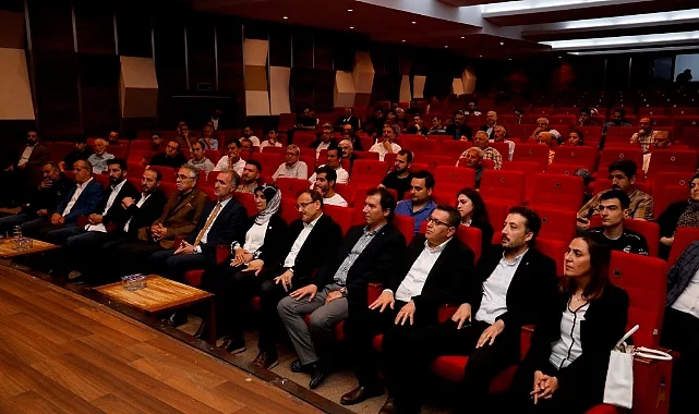 Bursa'da ekonomi semineri düzenlendi
