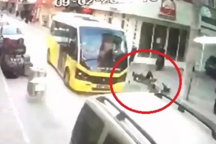 Bursa'da feci kaza: 2 arkadaştan biri kurtarılamadı