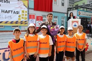 Bursa'da İş Sağlığı ve Güvenliği Haftası kutlandı