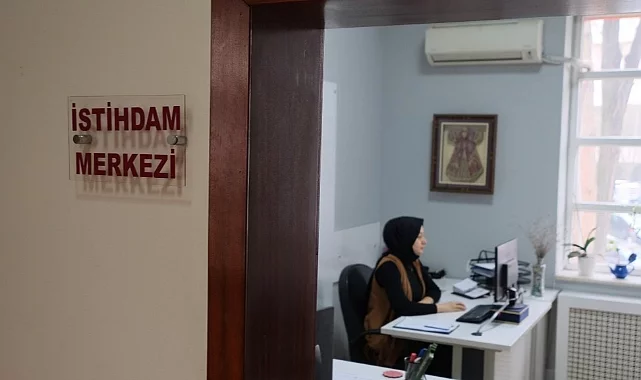 Bursa'da istihdama destek sürüyor