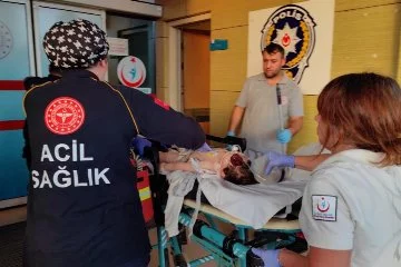 Bursa'da kahreden ölüm! 2 yaşındaki çocuk kurtarılamadı