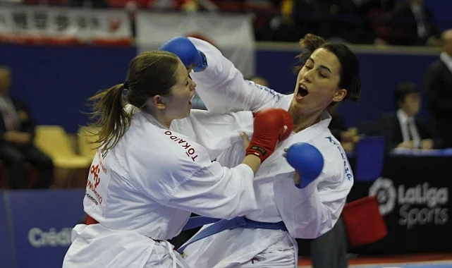 Bursa'da karatenin nabzı atacak