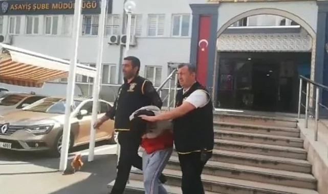 Bursa'da kendisini polis olarak tanıtıyordu! Tutuklandı