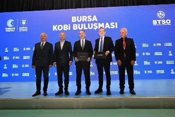 Bursa'da KOBİ OSB için alanlar hazır