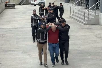 Bursa'da “Mahzen-32” operasyonu! 27 kişi tutuklandı