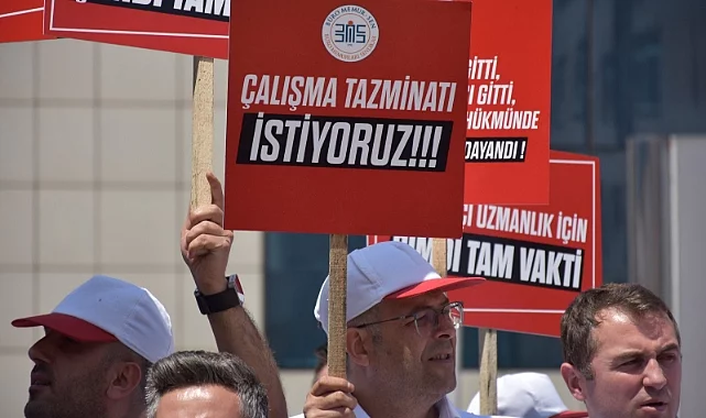 Bursa'da Memur-Sen üyeleri isyanda! 'Bıçak kemiğe dayandı' 