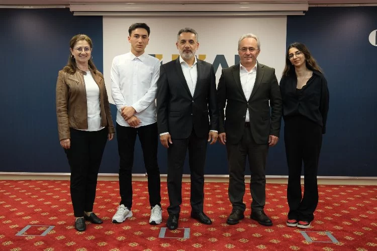 Bursa’da mesleki eğitimde MÜSİAD ile iş birliği