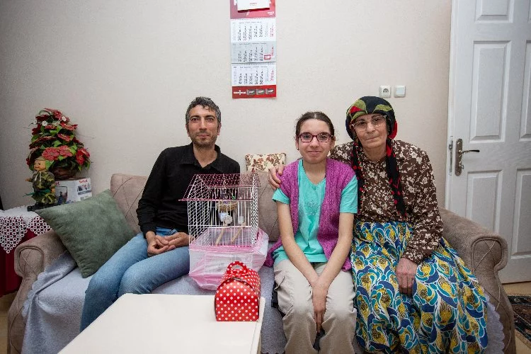 Bursa'da ‘muhabbet kuşu’ seferberliği