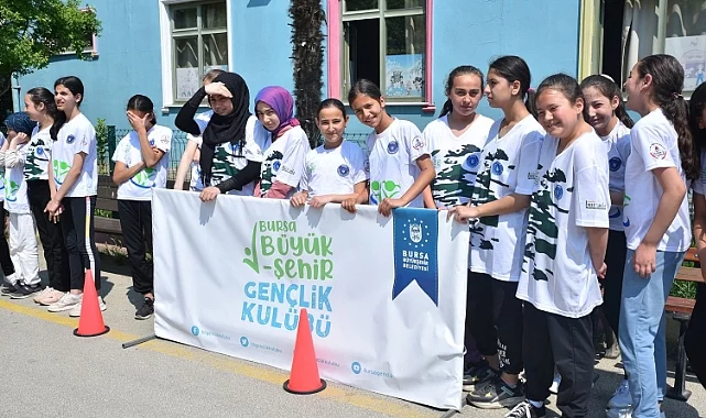 Bursa'da sporla tanışmayan çocuk kalmayacak