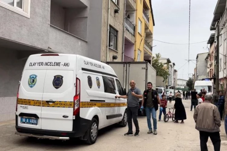Bursa'da şüpheli ölüm: 6 aylık bebek evde ölü bulundu