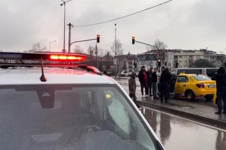 Bursa'da taksi şoförünü bıçaklamıştı! O çocuk için karar verildi