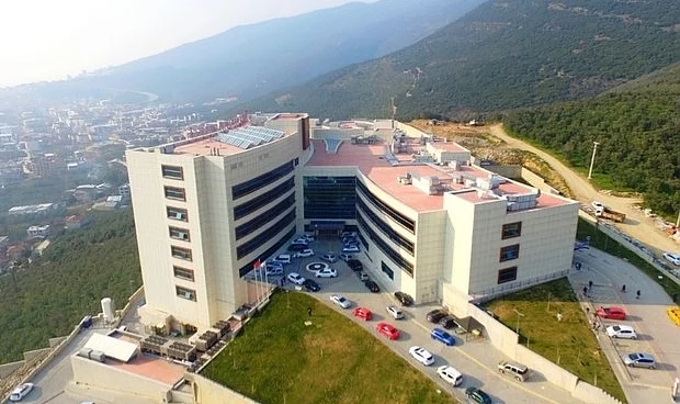 Bursa'daki Devlet Hastanesi'nde zehirlenme şüphesi